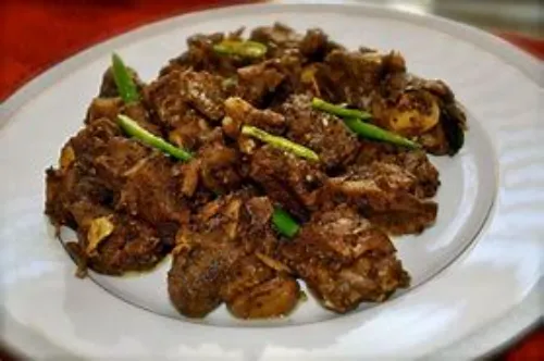 Mutton Roast